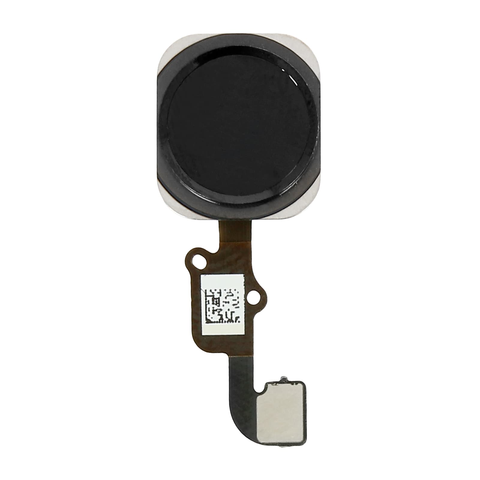 Bouton principale iPhone 6 Plus Noir
