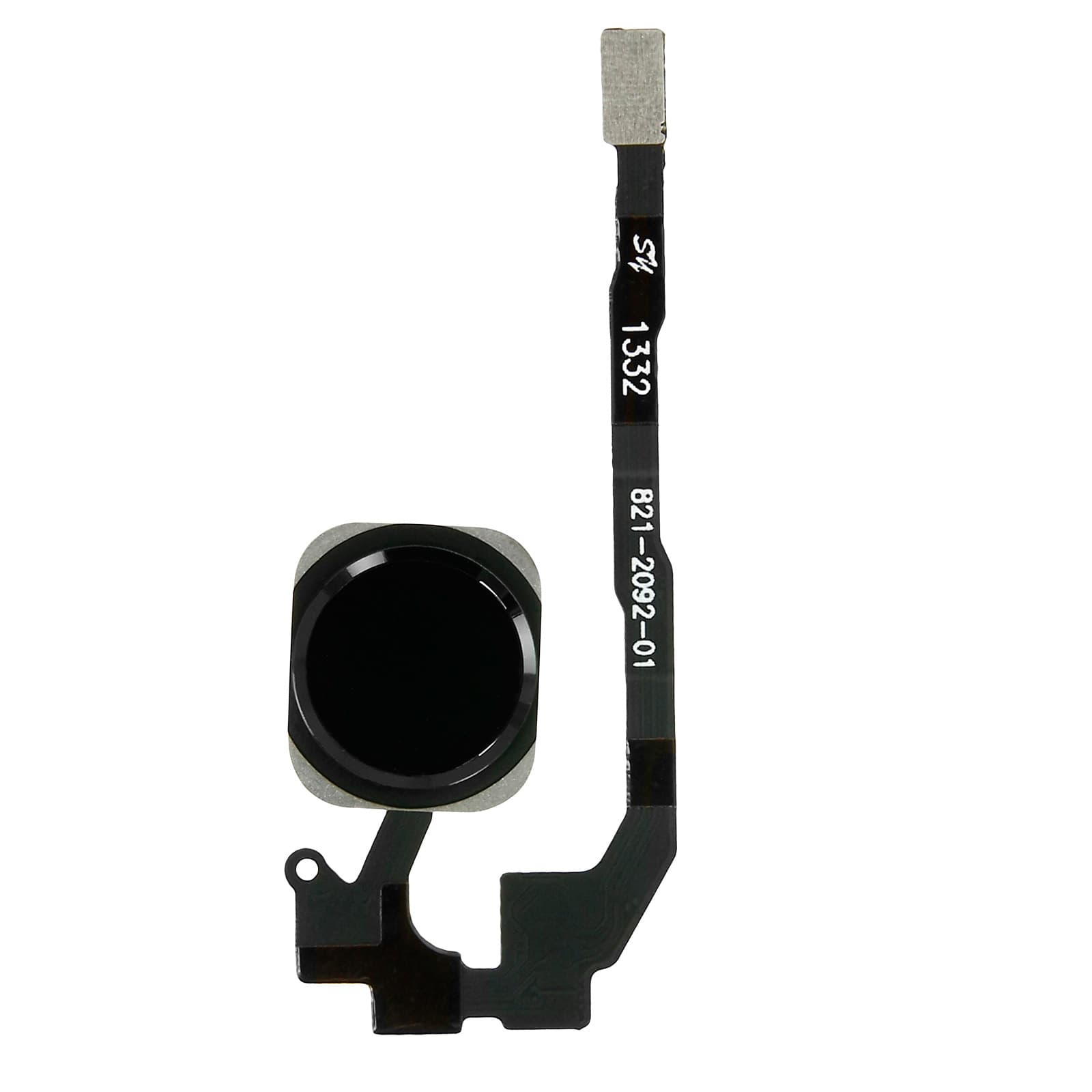 Bouton principale pour iPhone 5s Noir