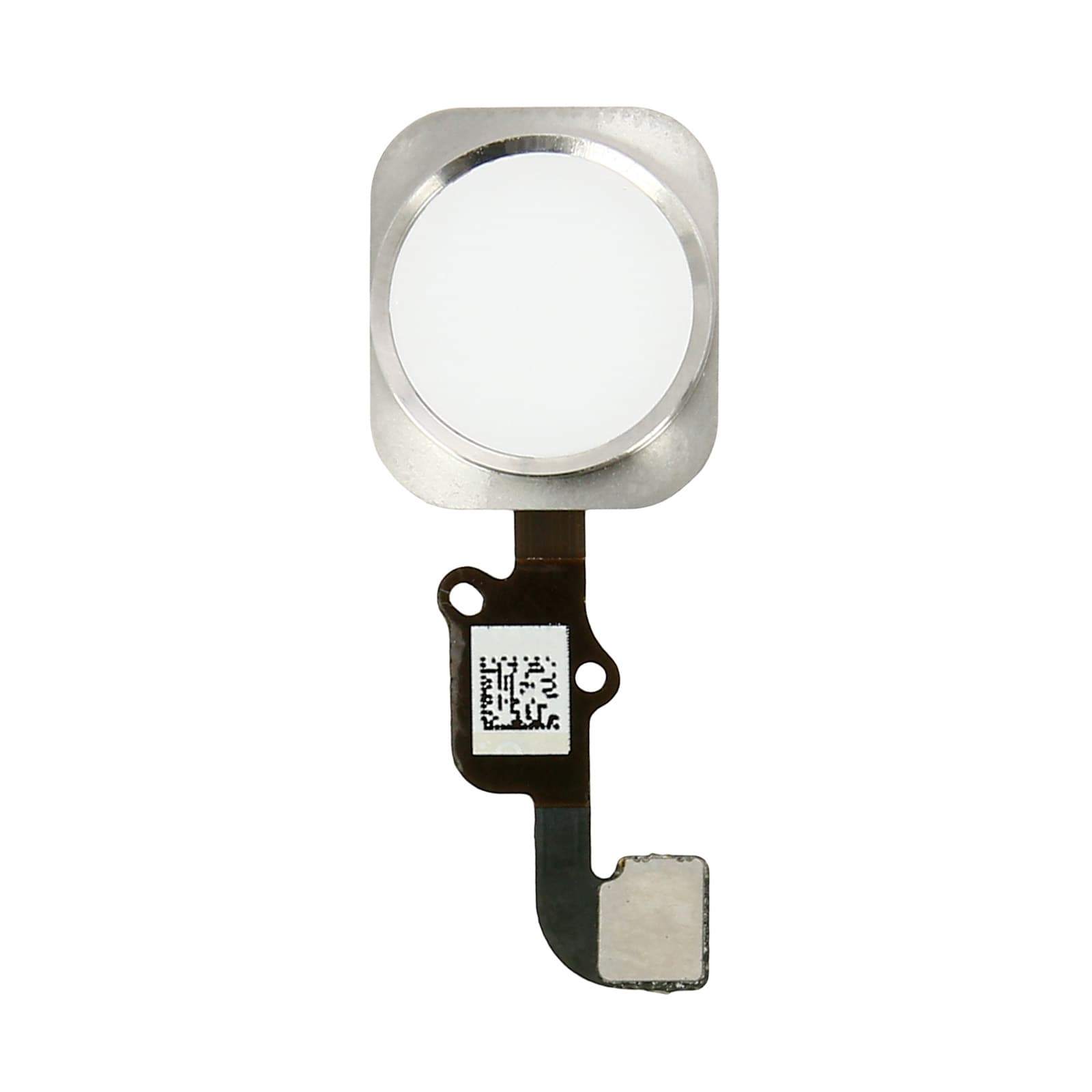 Bouton principale pour iPhone 6 Blanc