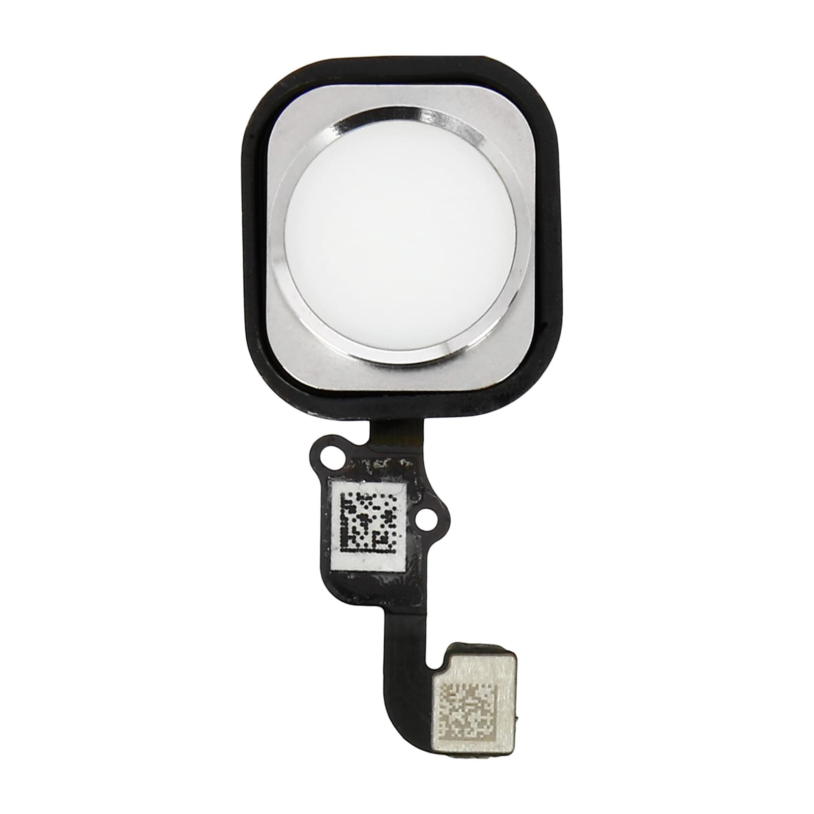 Bouton principale pour iPhone 6S Blanc
