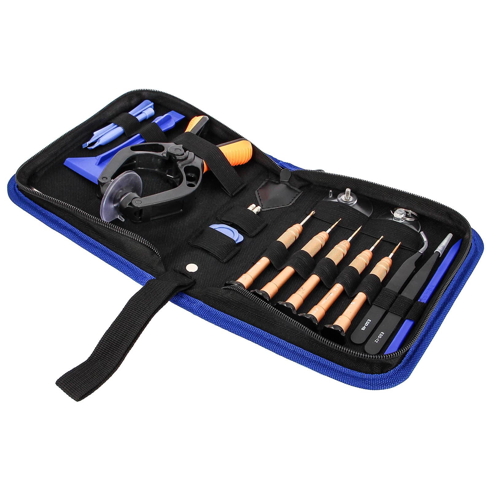 Kit d'outils réparation smartphone