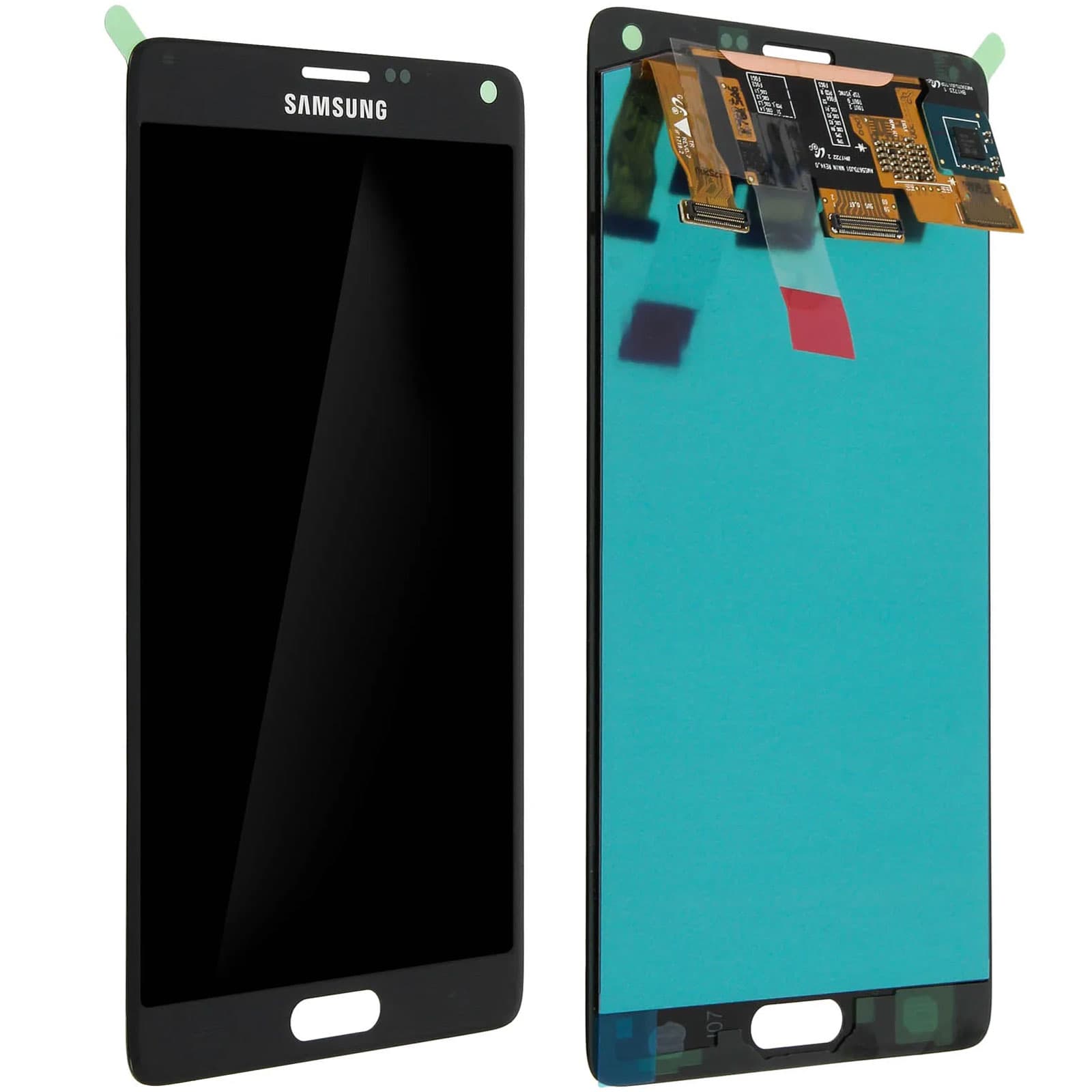 Écran LCD + Tactile Galaxy Note 4 - Noir
