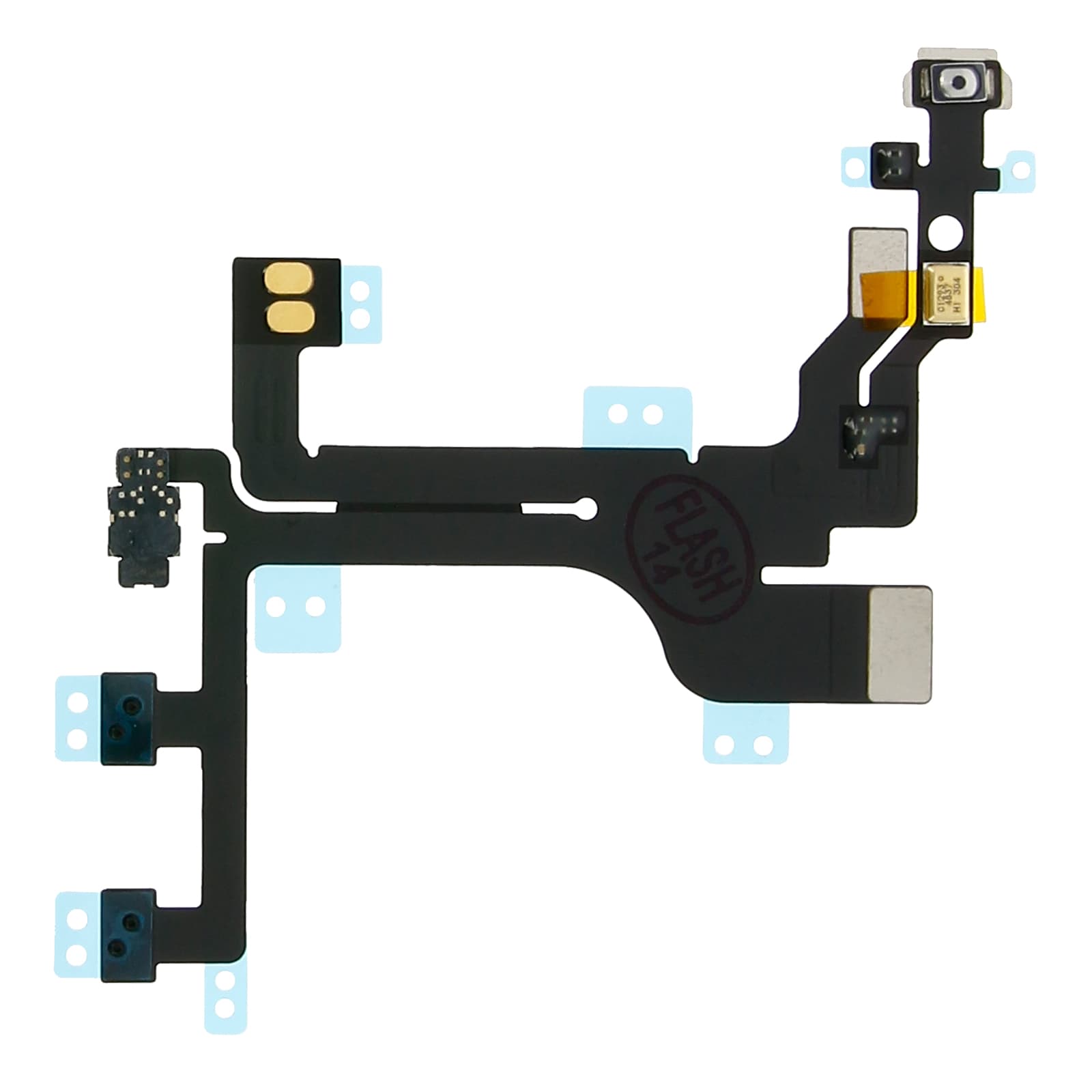 Nappe connexion Bouton On/Off iPhone 5C
