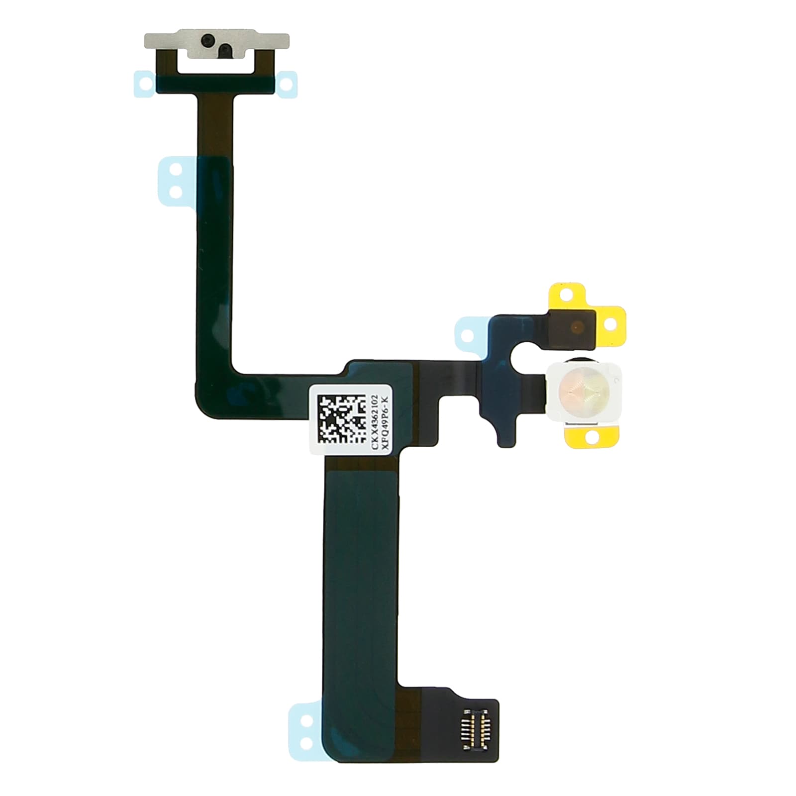 Nappe Bouton On/Off iPhone 6 Plus