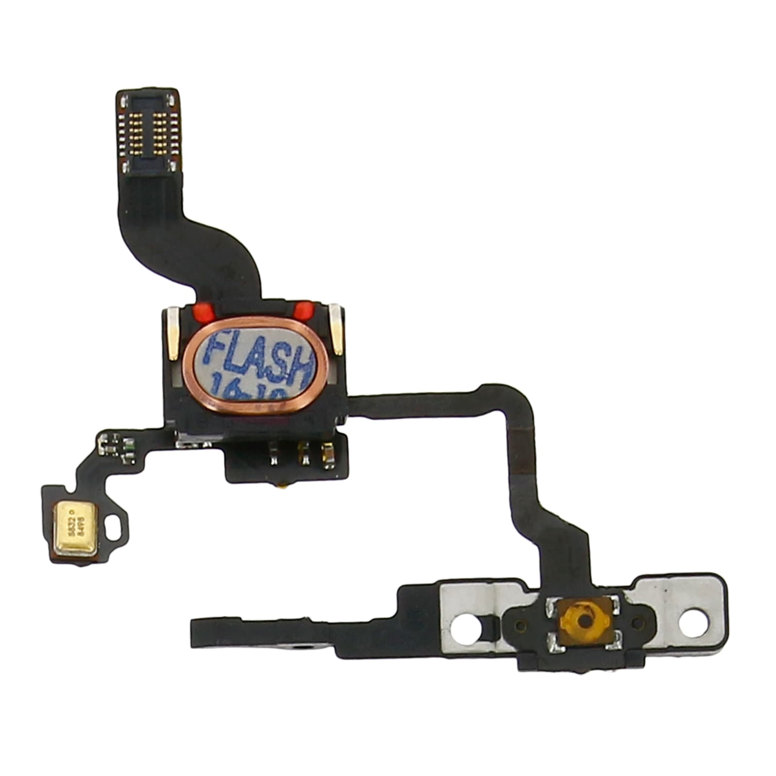 Nappe connexion Bouton On/Off iPhone 4
