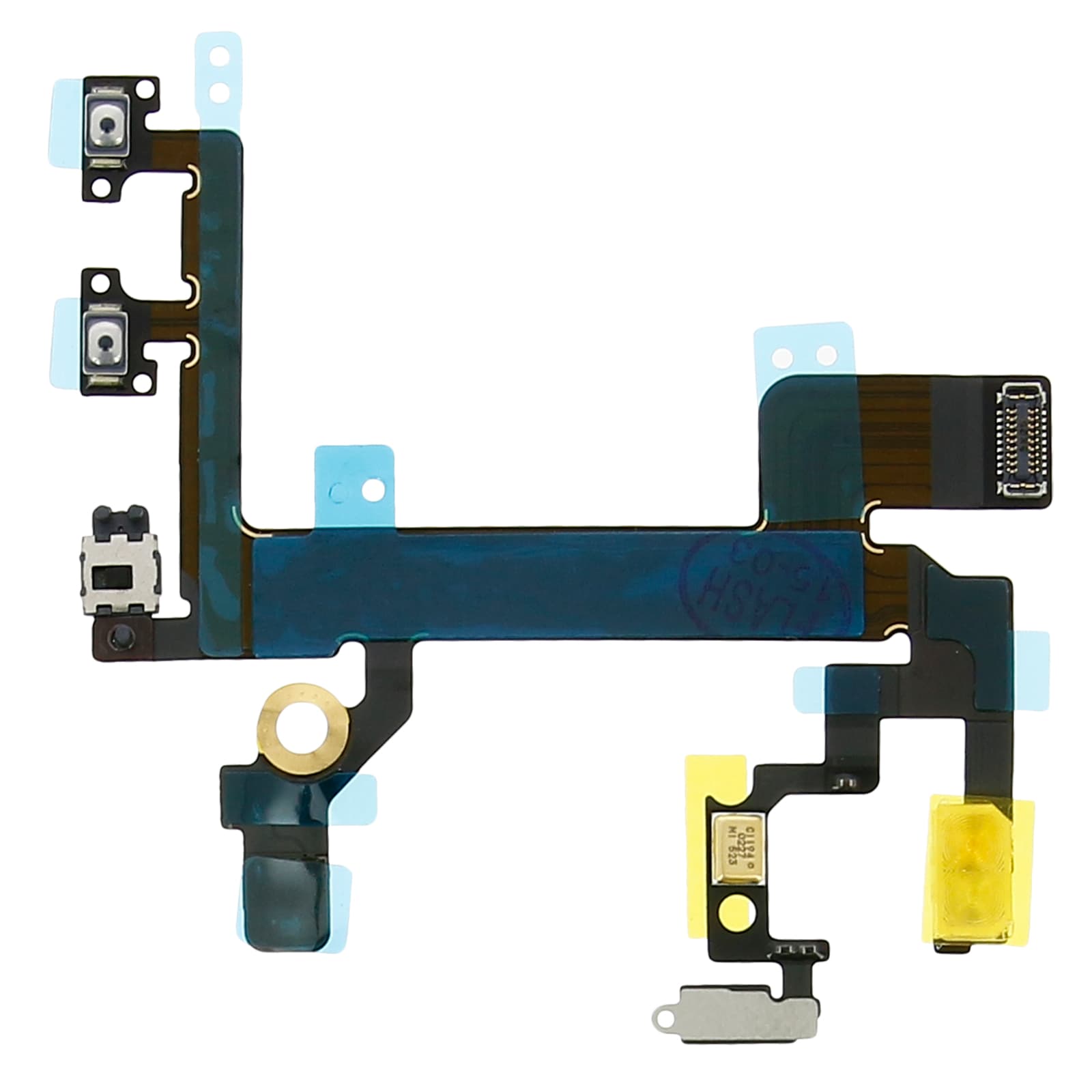 Nappe connexion Bouton On/Off iPhone 5S