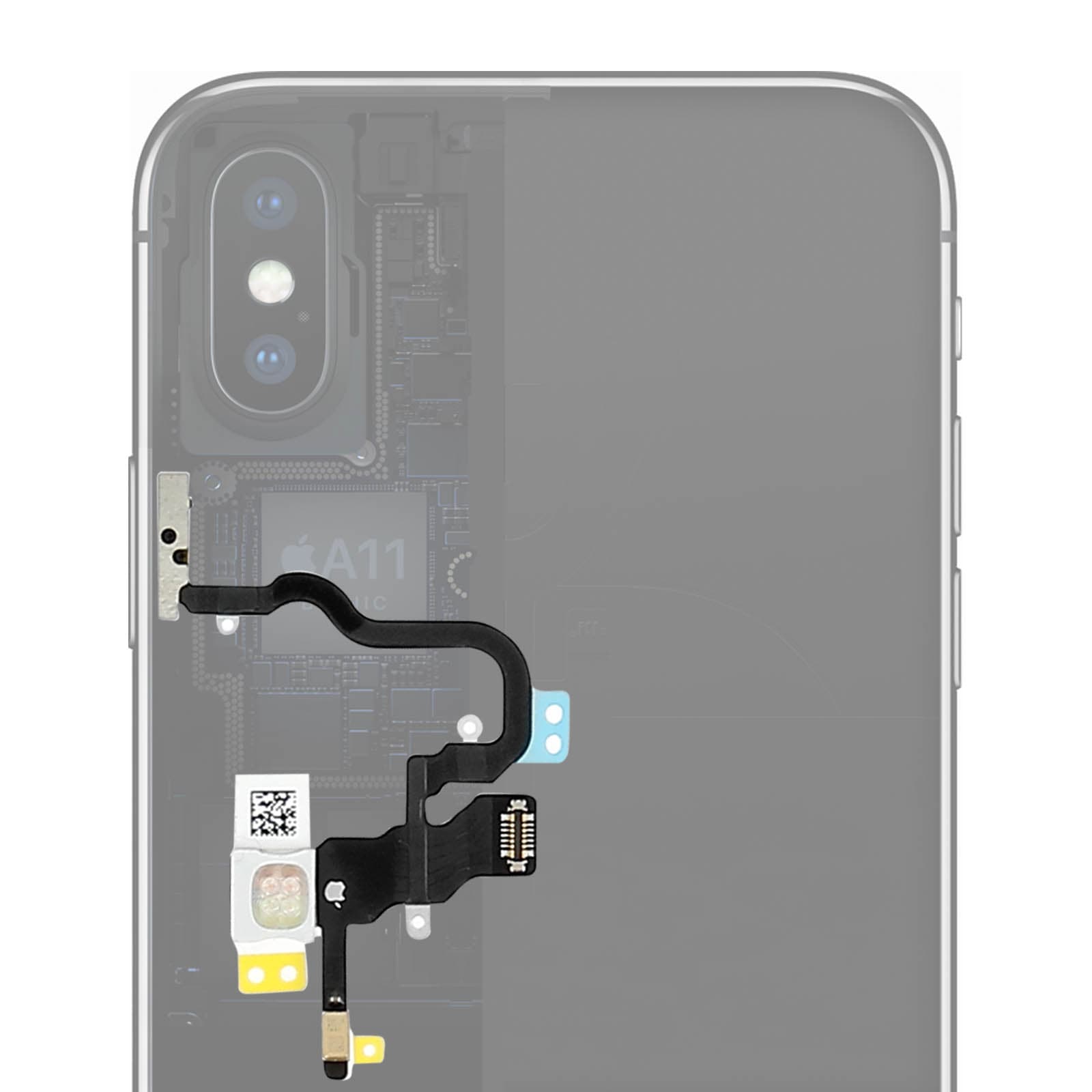 Bouton On/Off de remplacemen iPhone X