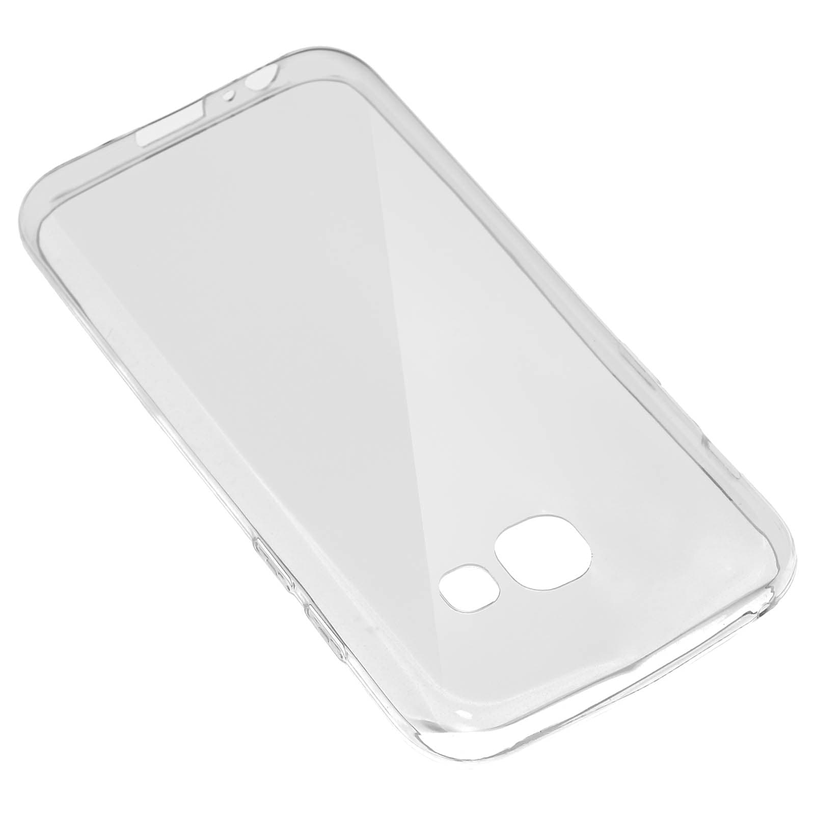 Coque + Film Verre Trempé Galaxy A5 2017