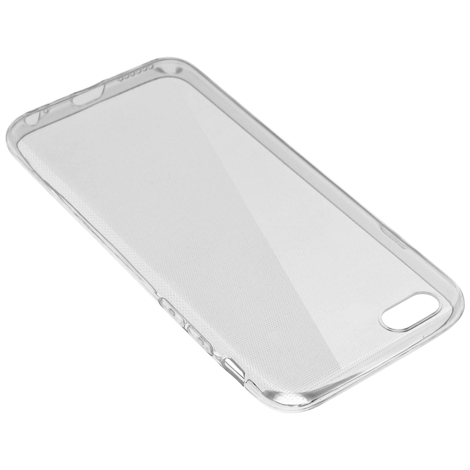 Coque + Film verre Apple iPhone 6 et 6s
