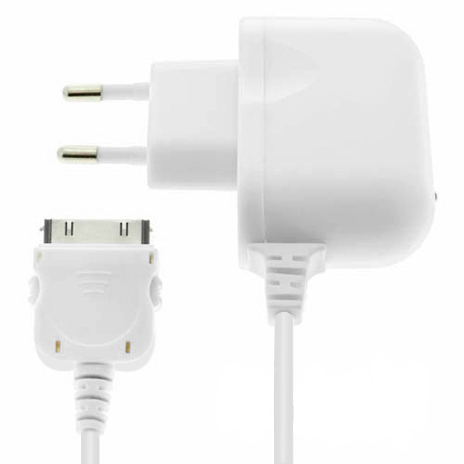 Chargeur Apple 3 et 4 + câble iPhone