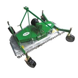 Tondeuse portée GEO DM180 - éjection arrière, 1,80 m (cardan inclus)