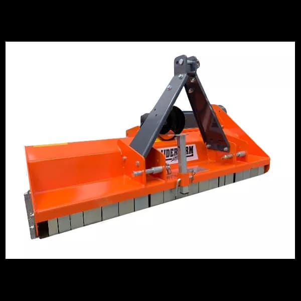 Tondo-broyeur LIDERFARM 1,35 m coupe couteau Y Ø13mm