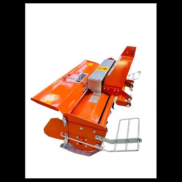 Fraise rotative LIDERFARM série standard 1,25 m, lame de rotation droite