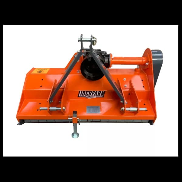 Tondo-broyeur semi lourd 1,15 m de coupe LIDERFARM avec marteau lourd de 750g