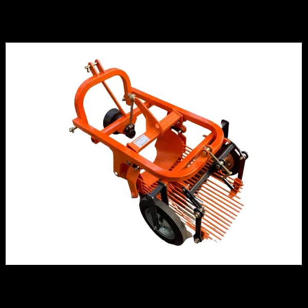 Arracheuse de pommes de terre LIDERFARM 48 cm pour micro-tracteur