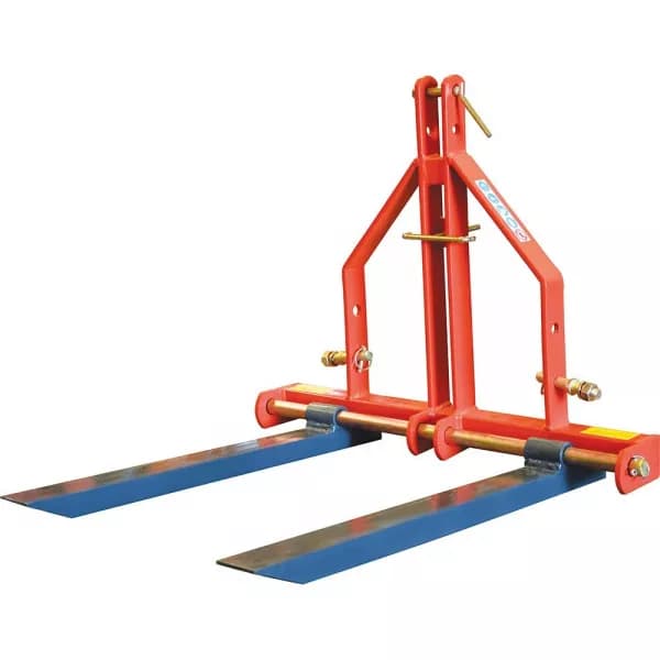 Lève-palette 3 points réglable - charge 1000 kg