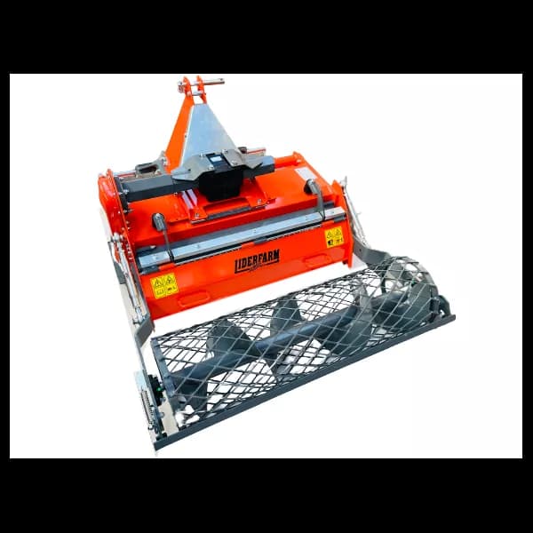 Lame de rotation droite pour enfouisseur de pierres LIDERFARM 1,05 m