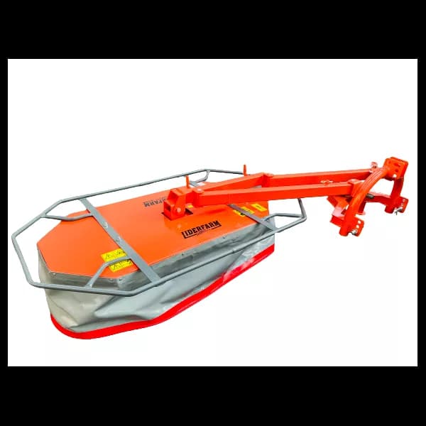 Faucheuse à tambour LIDERFARM 1,35 m pour tracteur 20-50 CV