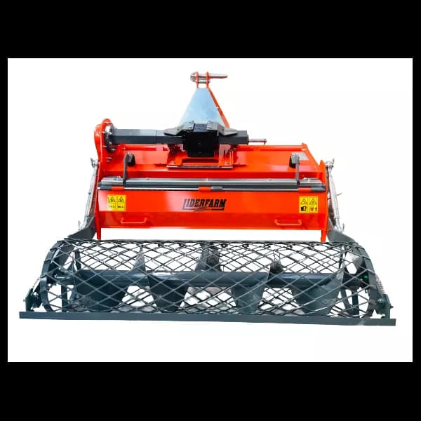 Enfouisseur de pierres LIDERFARM 1,25 m lame de rotation droite