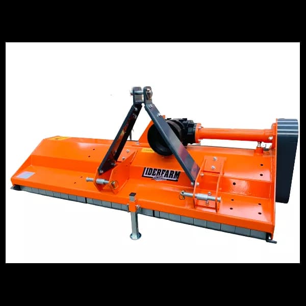 Tondo-broyeur semi lourd 1,75 m LIDERFARM Marteau 750g Ø16mm