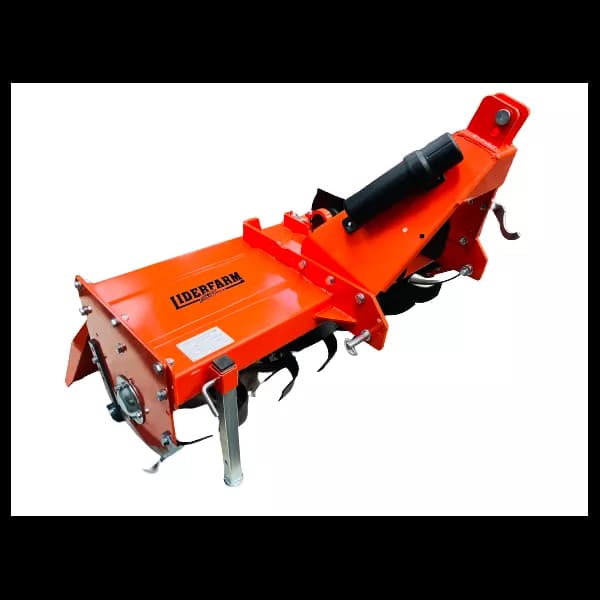 Lame de rotation droite pour rotovator LIDERFARM série lourde 1,50 m