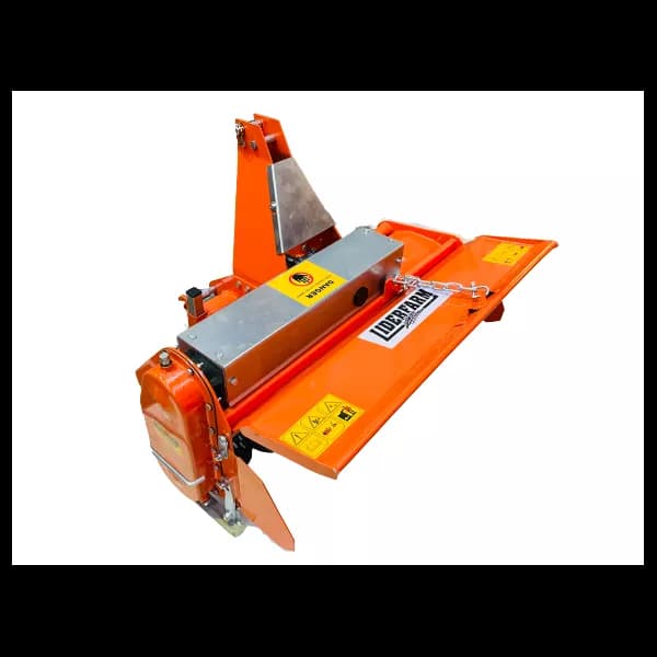 Fraise rotative LIDERFARM série standard 1,15 m, lame rotation droite, toutes marques