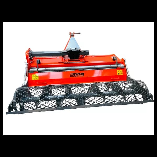 Lame de rotation droite pour enfouisseur de pierres LIDERFARM 1,65 m