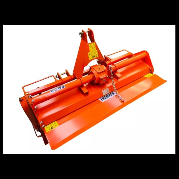 Fraise rotative LIDERFARM série standard 1,50 m Ø19mm