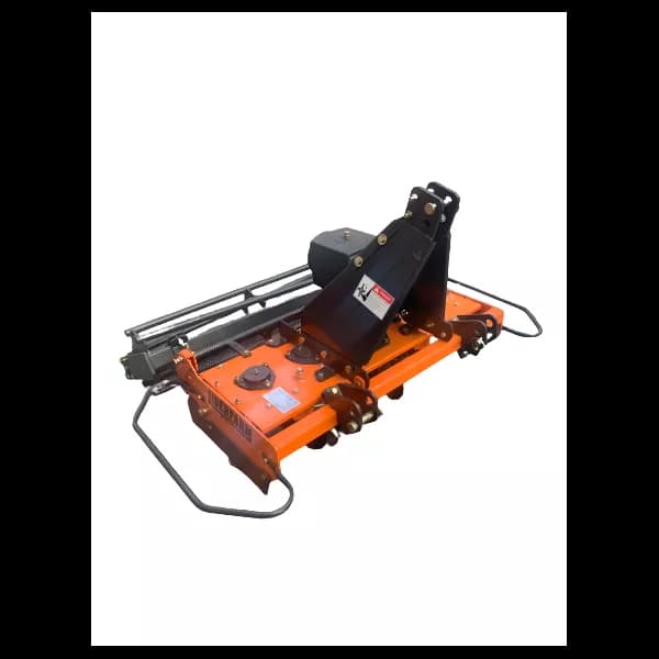 Herse rotative LIDERFARM 1,10 m avec rouleau barre