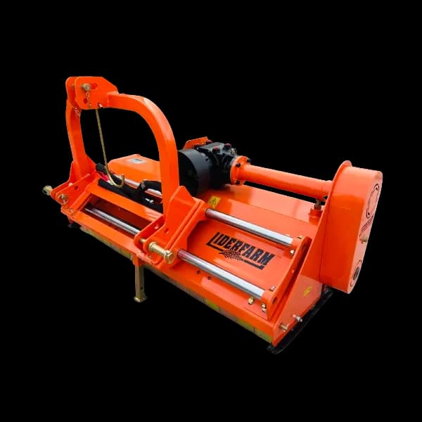 Tondo-broyeur semi lourd 1,75 m LIDERFARM déport hydraulique