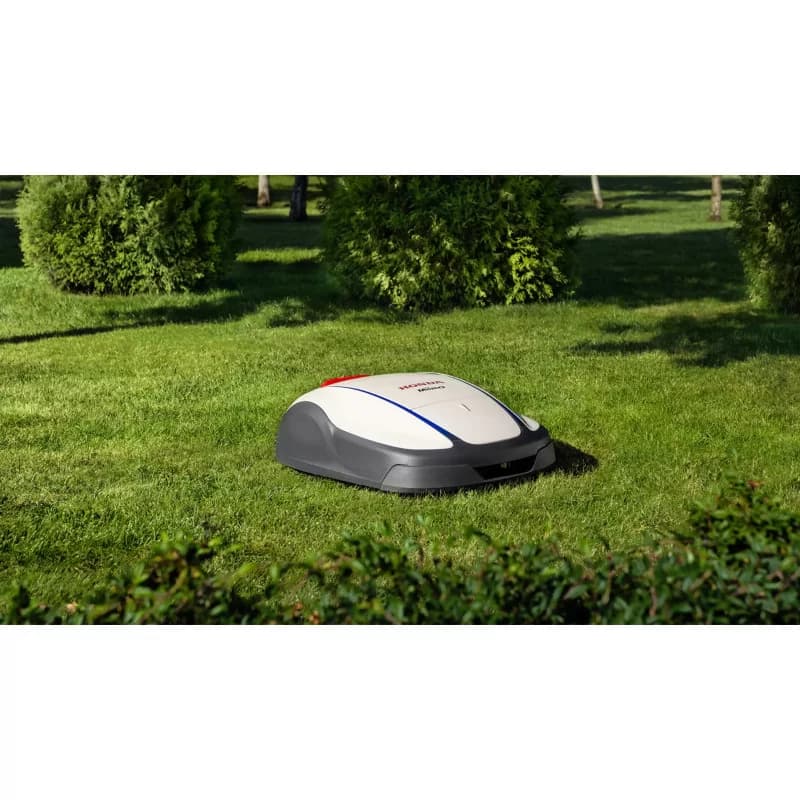 Robot tondeuse Honda Miimo HRM 1000 - jusqu'à 1000 m², coupe 22 cm