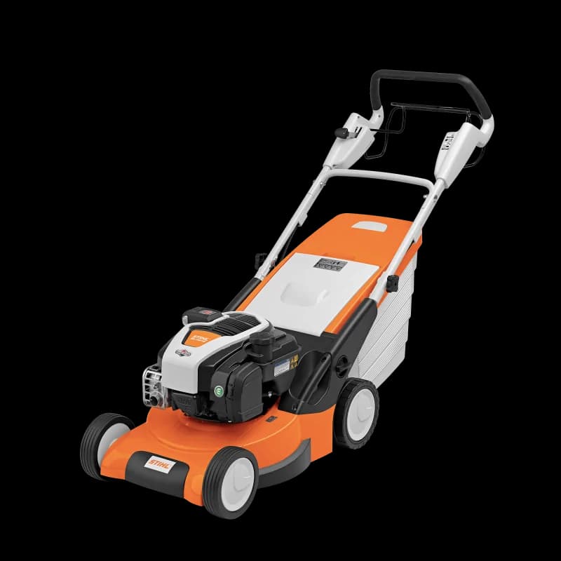 Tondeuse thermique STIHL RM 545 VE - 43 cm, 166 cc, tractée