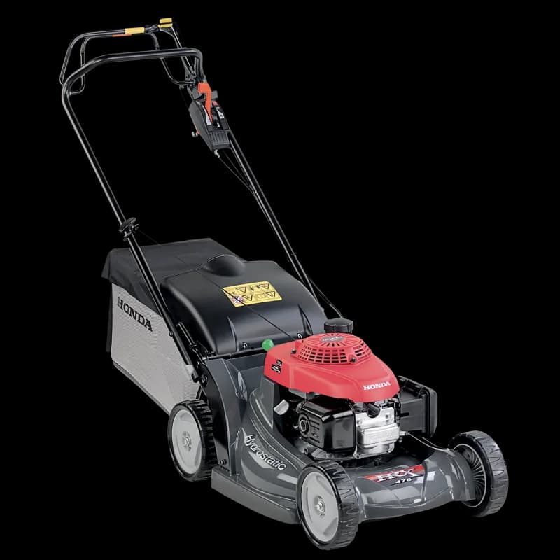 Tondeuse à gazon Honda HRX 476 HYE - 47 cm, 170 cc, bac 69 L