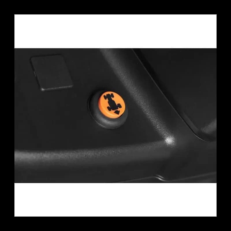 Tracteur tondeuse STIGA Tornado 398 - coupe 98 cm, 432 cm³, 7,5 kW