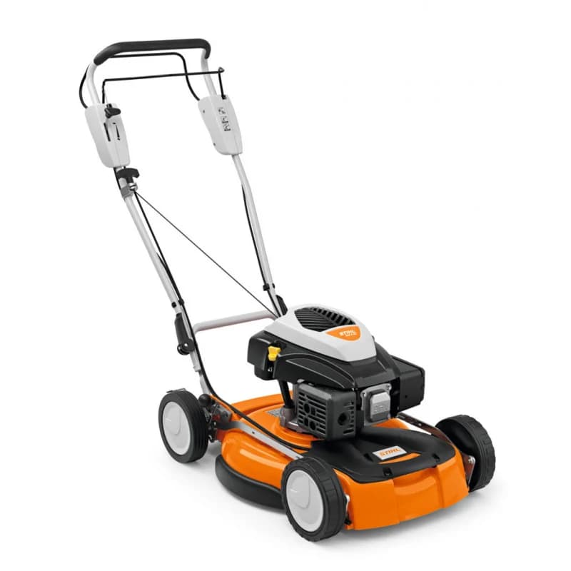 Tondeuse thermique mulching STIHL RM 4 RV - 53 cm, Kohler 149 cc, vitesse variable