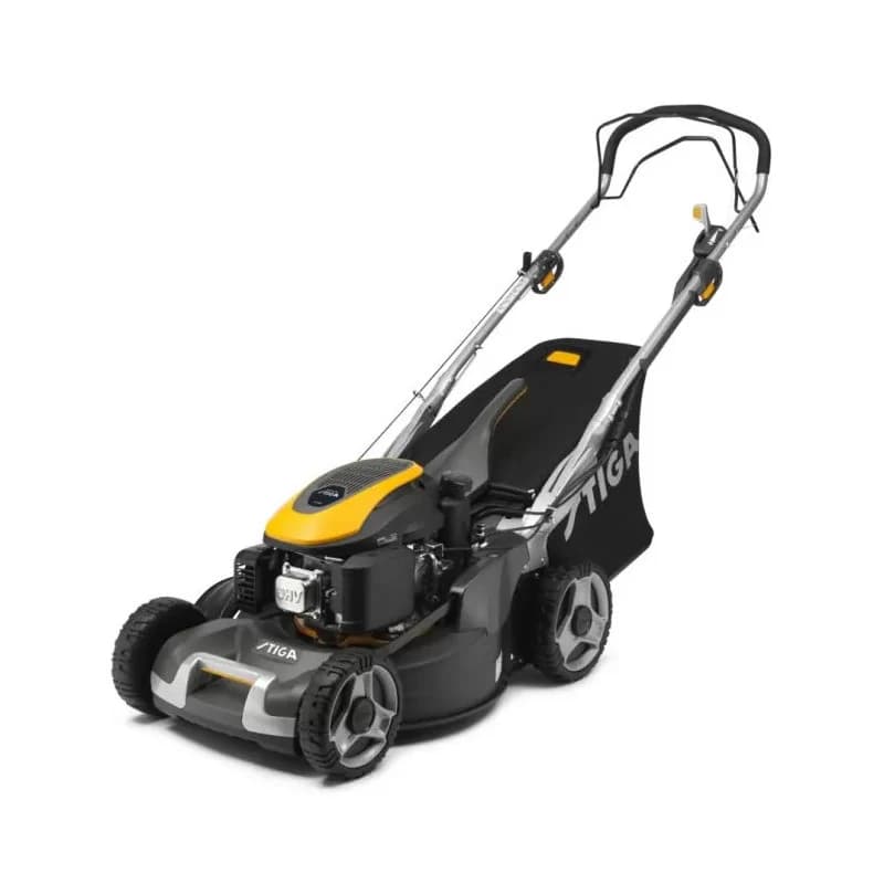 Tondeuse thermique tractée STIGA Twinclip 950 V - 196 cc