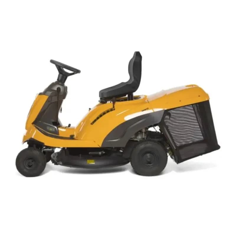 Tondeuse autoportée STIGA Combi 372 - hydrostatique, 414 cc