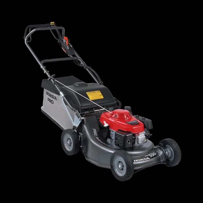 Tondeuse thermique professionnelle Honda HRH 536 HXEA PRO - 53 cm, 163 cc