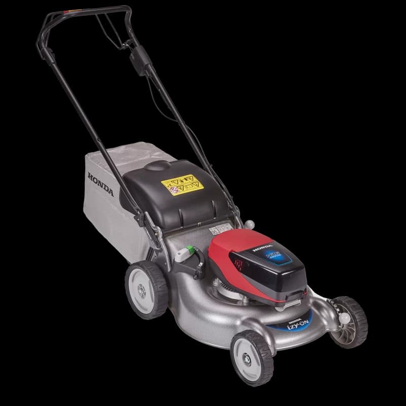 Tondeuse à batterie Honda HRG 466 XB PACK - 41 cm, batterie 6 Ah