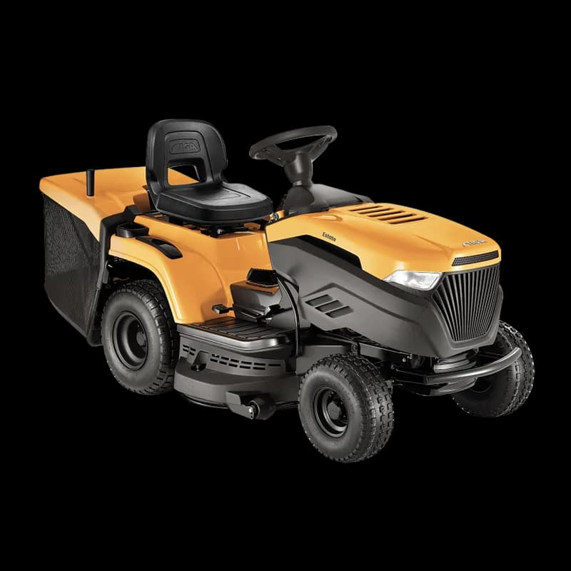Tracteur tondeuse STIGA Estate 598 W - coupe 98 cm, 586 cc