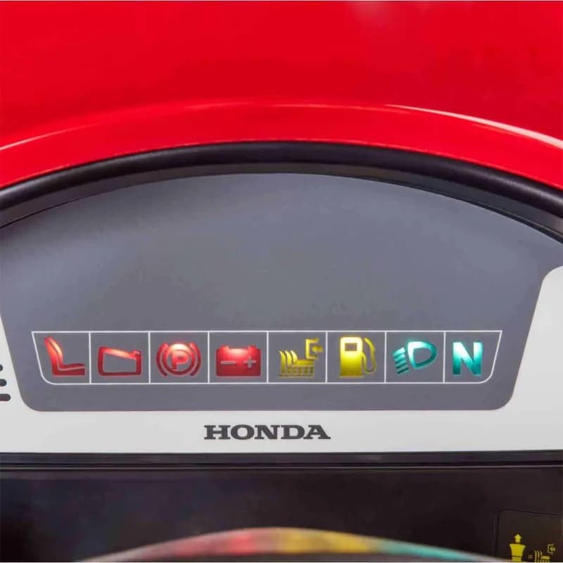 Tondeuse autoportée Honda HF2317 HME - coupe 92 cm, moteur V-twin 530 cc