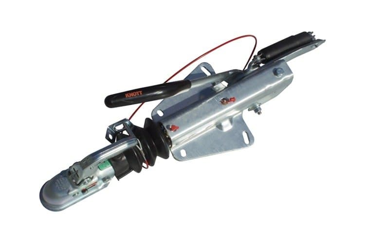 Commande de freinage à inertie KNOTT KFG35D - remorque 2700 à 3500 kg