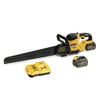 Scie Alligator Dewalt DCS397 XR FLEXVOLT 54 V - 430 mm, sans fil