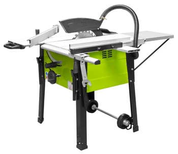Scie circulaire à bois électrique Zipper - 2000 W