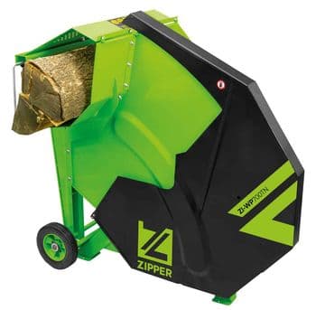 Scie à bûches électrique Zipper ZI-WP700TN - 5000 W, 400 V