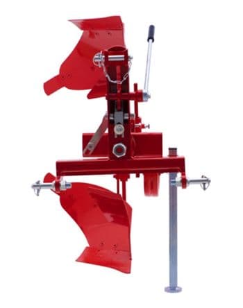 Charrue Delmorino RM 10" pour micro tracteur