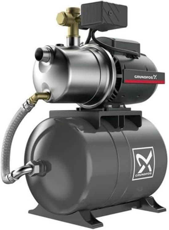Grundfos JP 447 PT 20 L 0,85 kW Trinkwassererhöhungsanlage