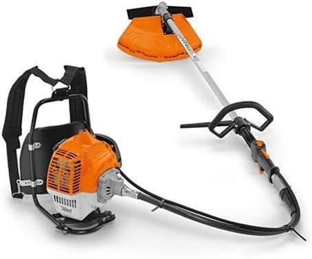 STIHL Rucksack-Freischneider Stihl FR 235 36,6 ccm 2,1 PS 9000 U/min A