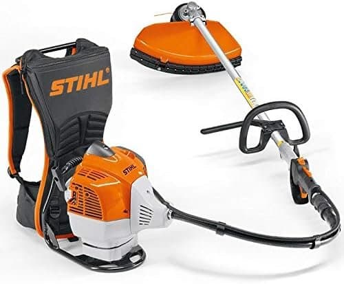 3 PS, 45,6 cm³, 9000 U/min, Thermo-Rucksack-Freischneider