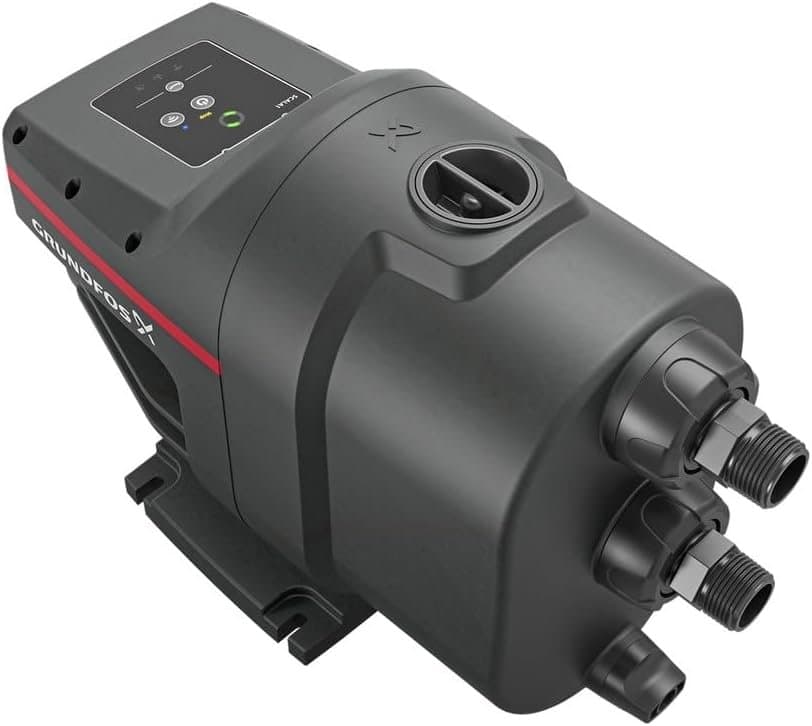 Kompakt-Booster 0,45 kW 35 l/min 230 V